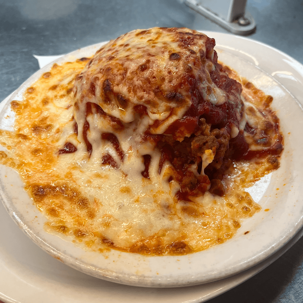 Half Lasagna