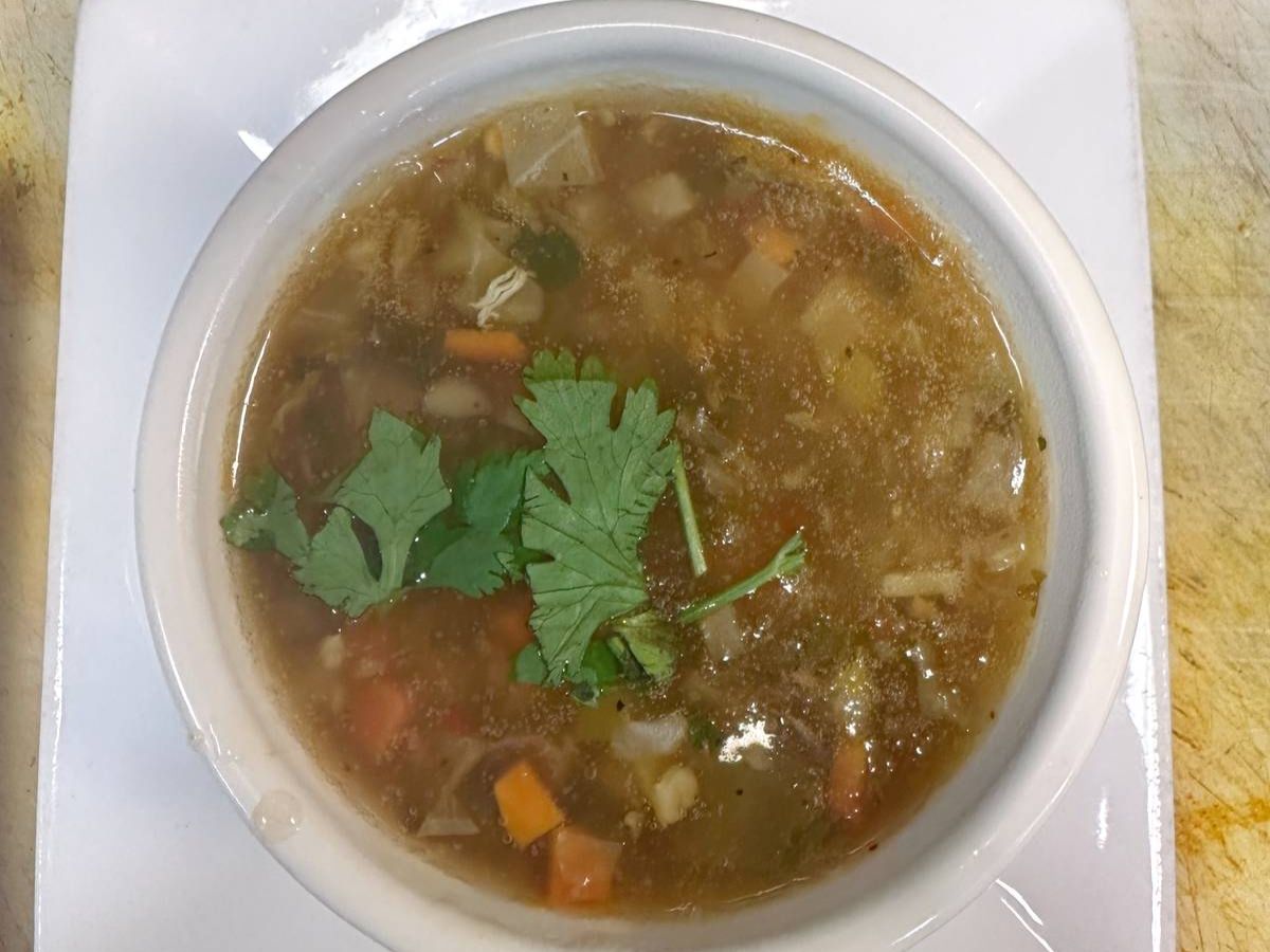 Hot & Sour
