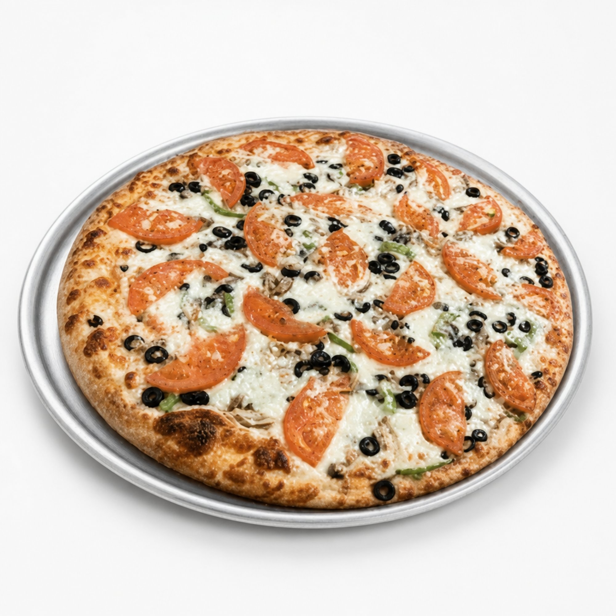 Vegetarian Pizza