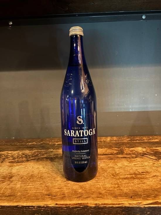 Saratoga Still Bottle