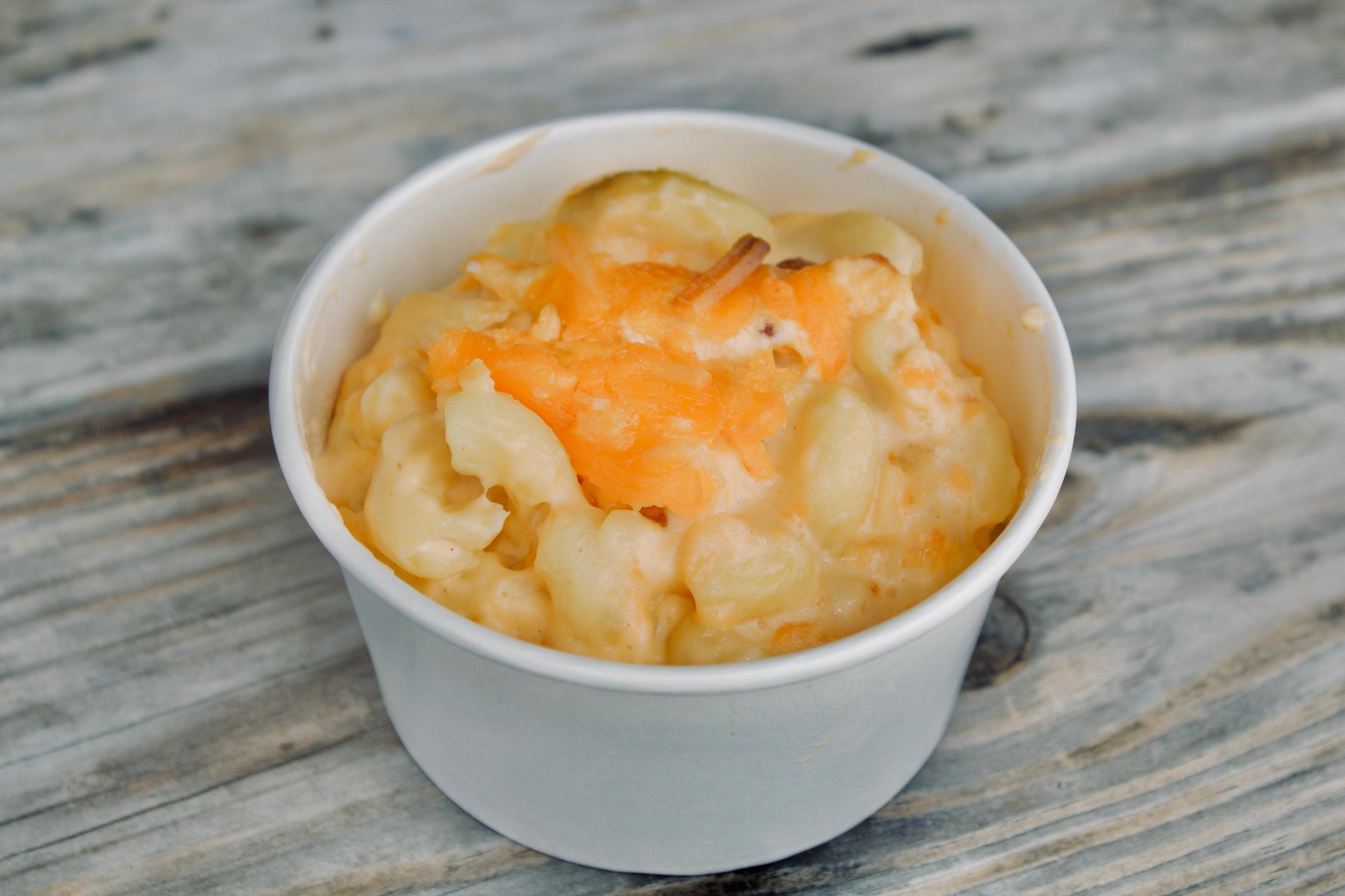 Individual Mac-n-Cheese