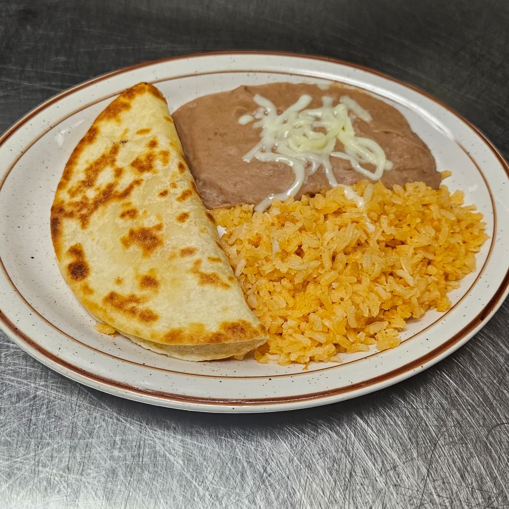 Kid's Quesadilla