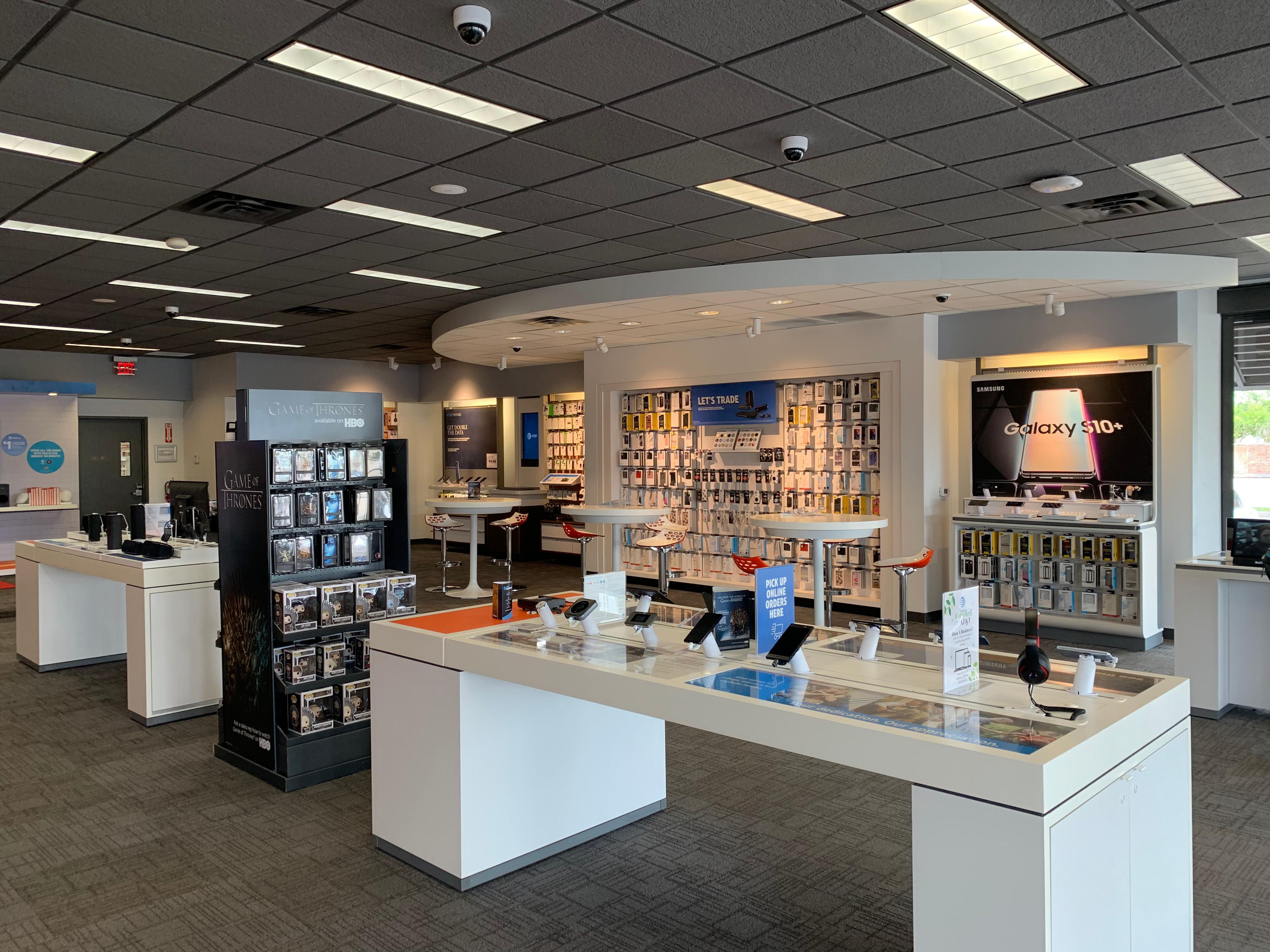 AT&T Store Photo