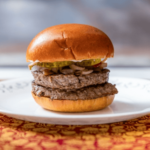 Double Cheeseburger