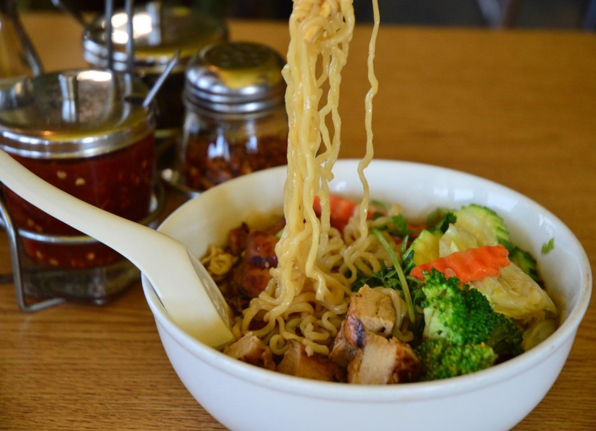 Shitake Ramen