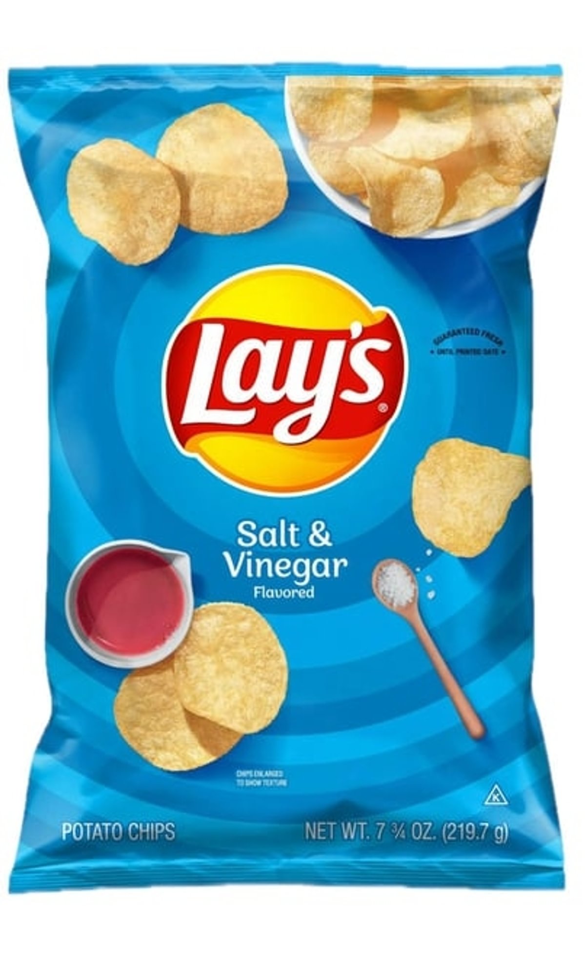 Salt & Vinegar Chips