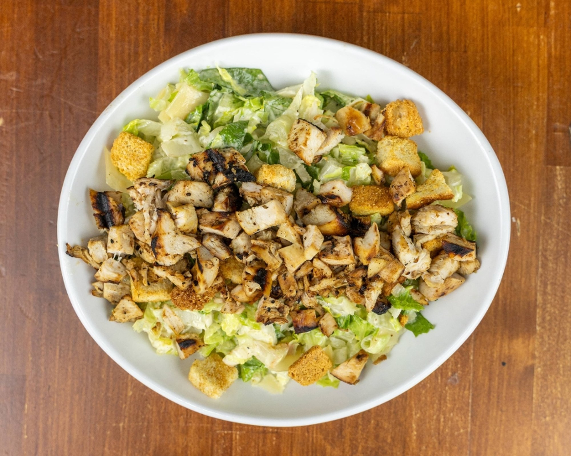 Chicken Caesar Salad