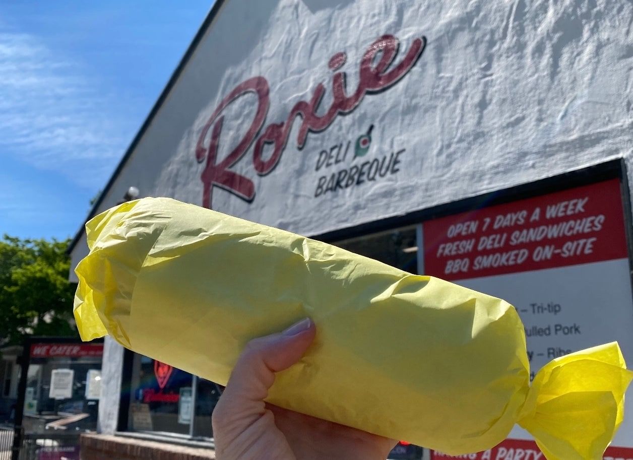 Roxie Make Your Own Sandwich