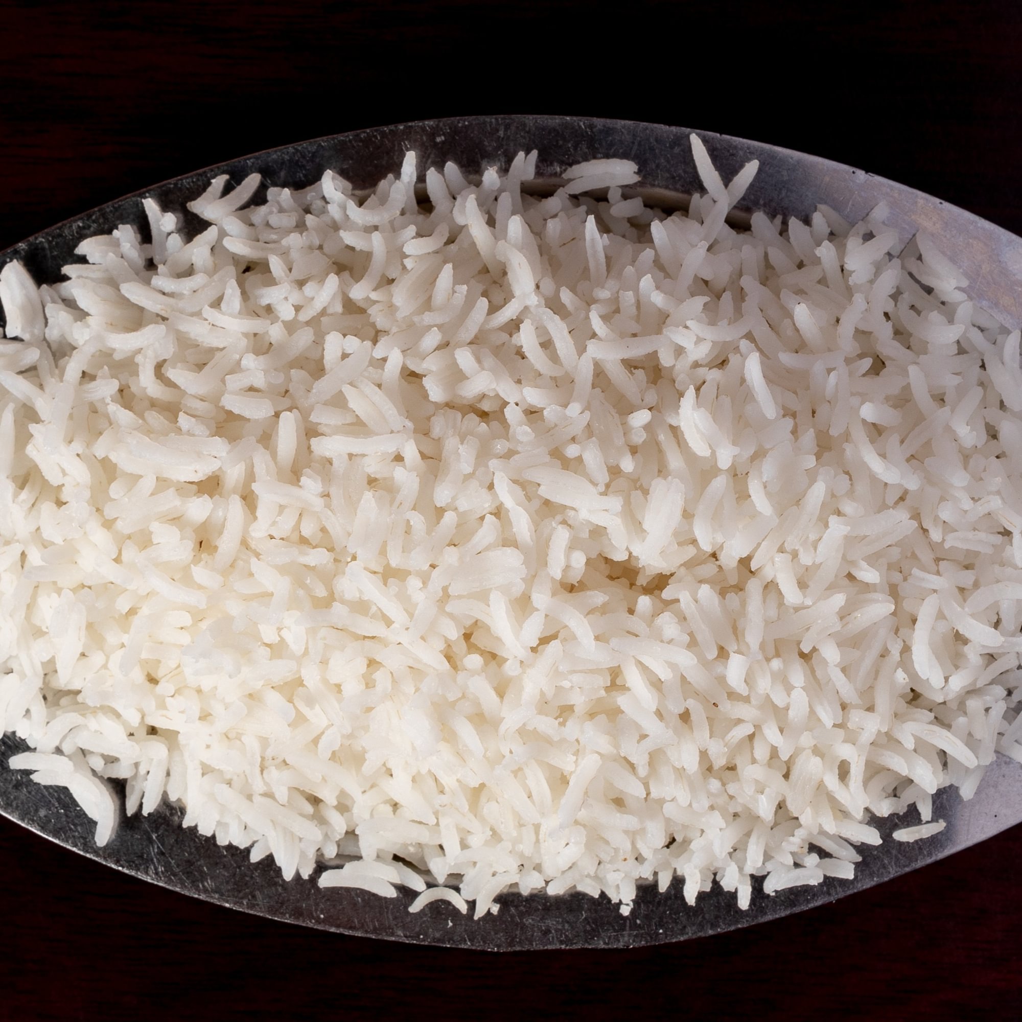Plain Rice