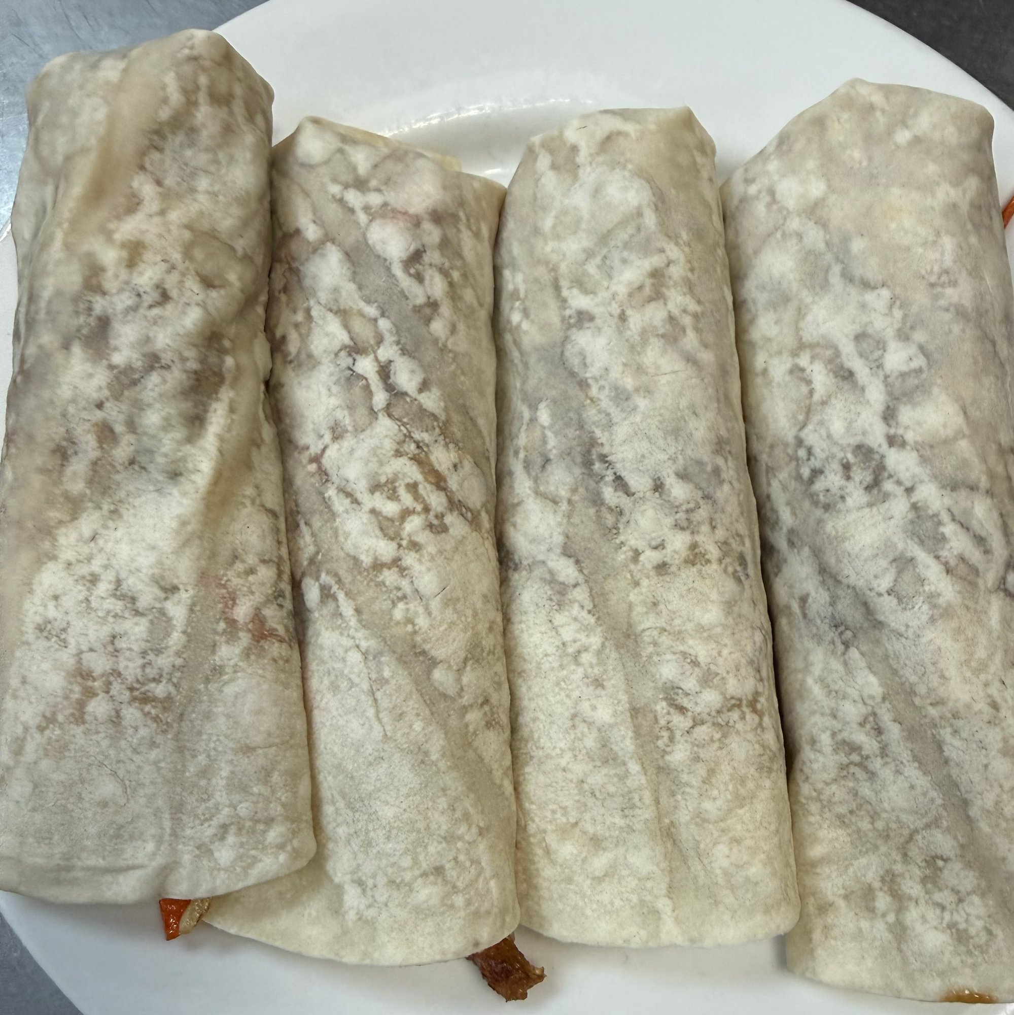 Combination Moo Shu