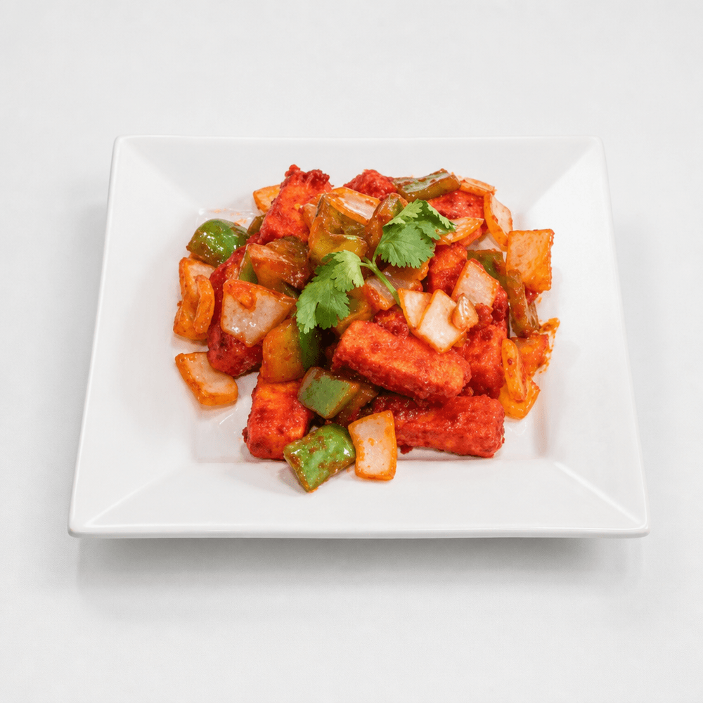 Chilli Paneer