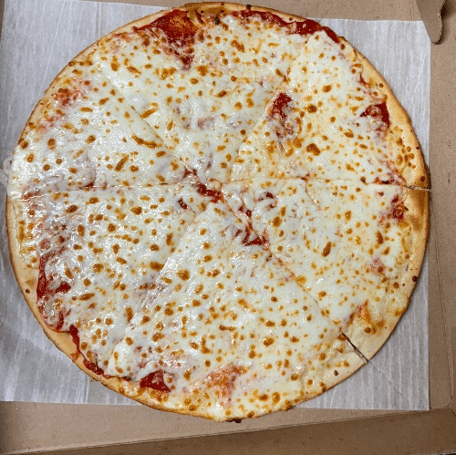 Cheese Pizza (12" Gluten Free)