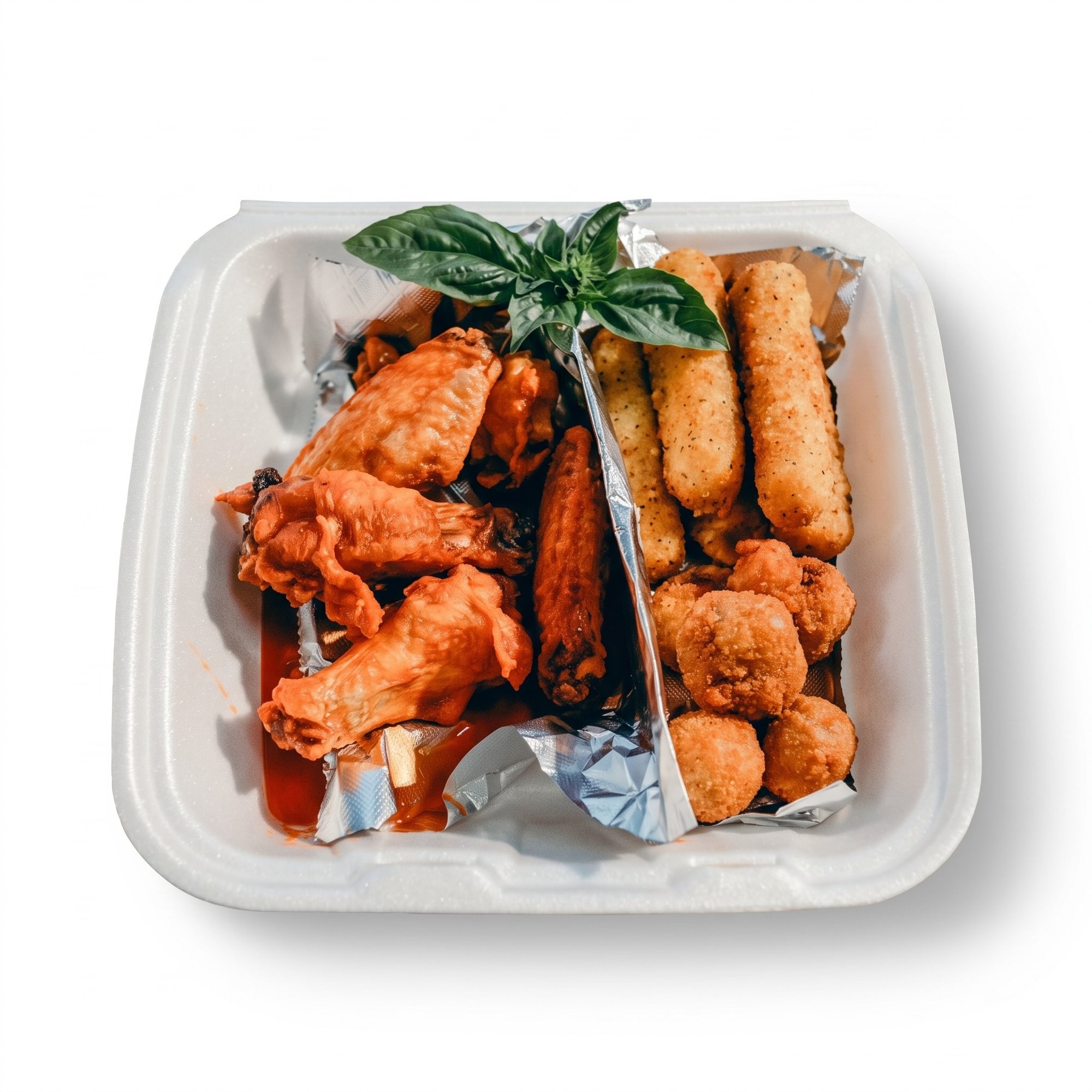 Combo Appetizer