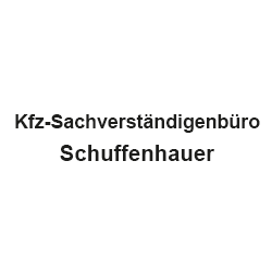 Logo von Ingenieur- und KFZ-Sachverständigenbüro Günter Schuffenhauer