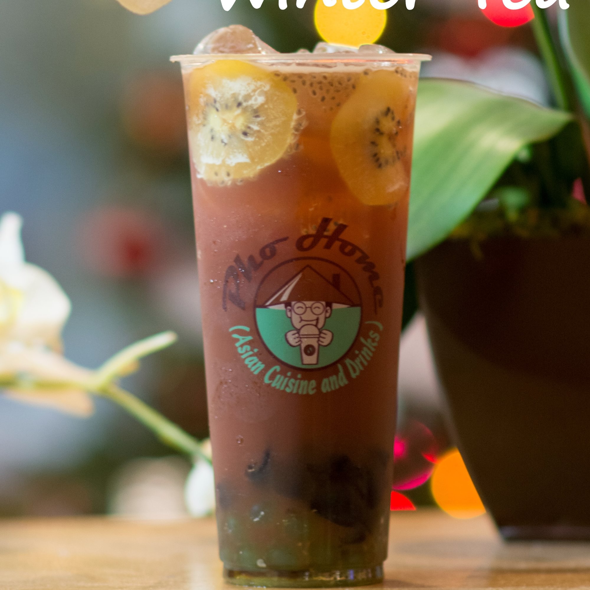 Winter Tea