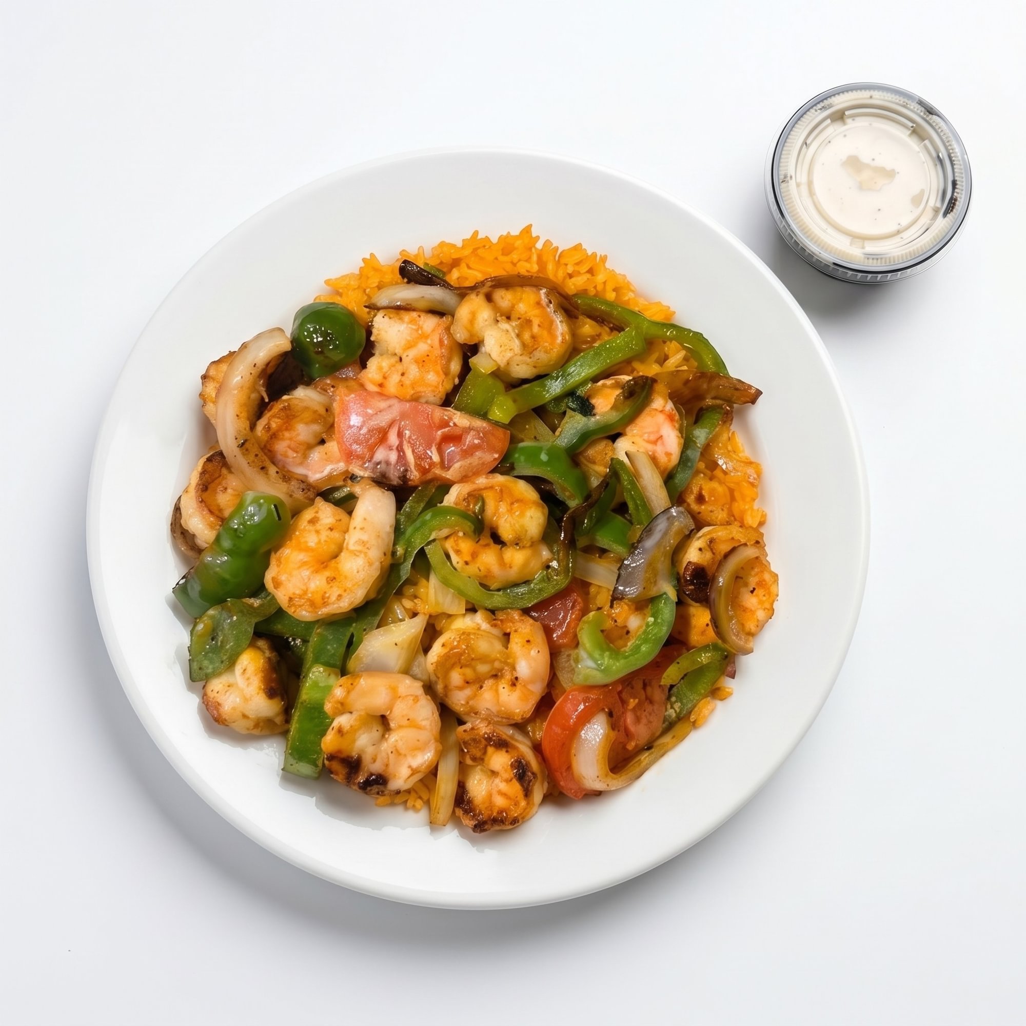 Shrimp & Rice
