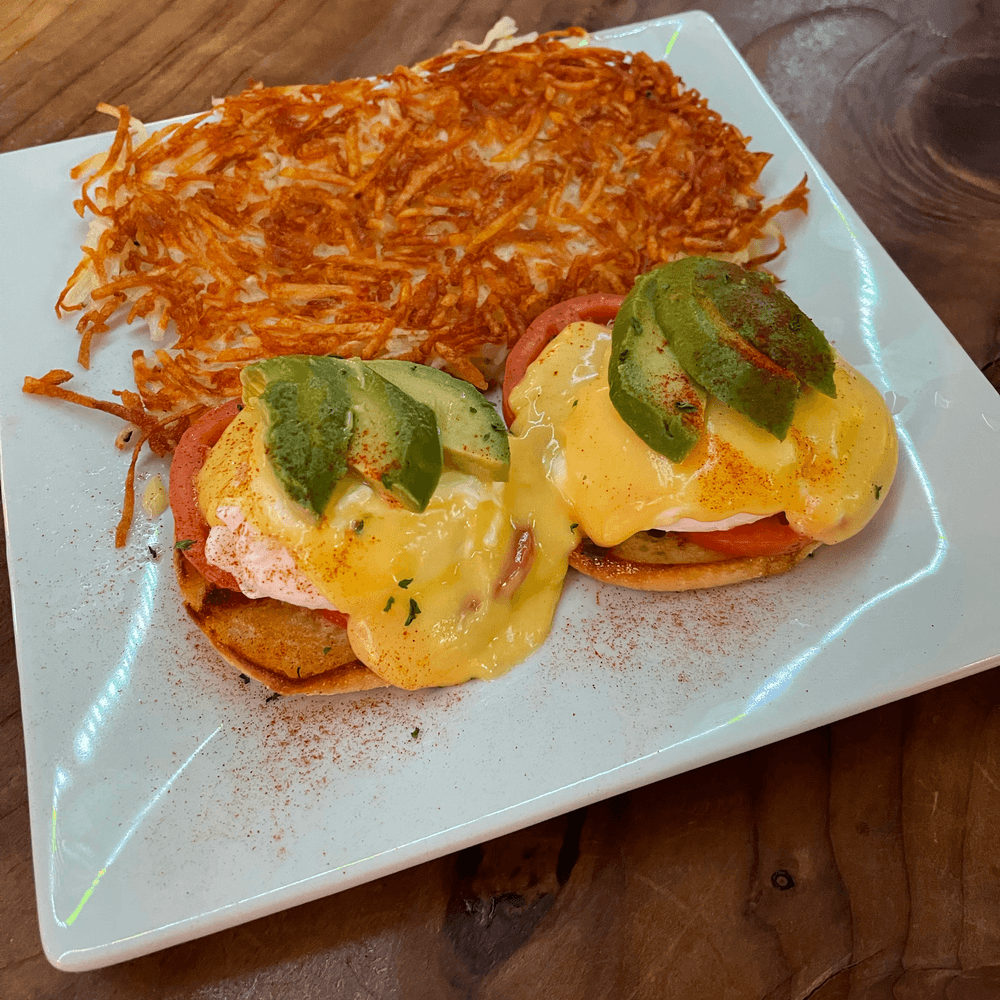 California Benedict