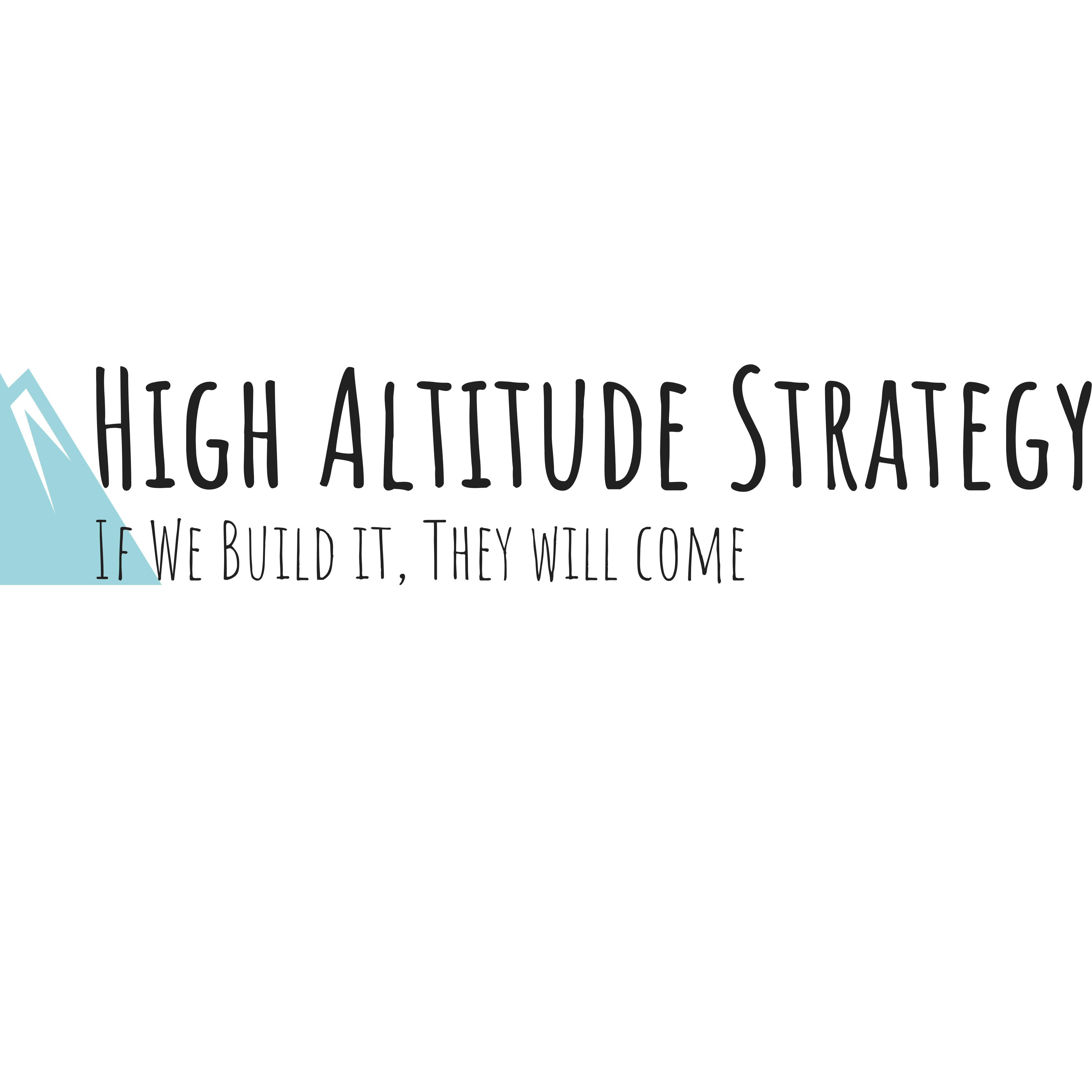High Altitude Strategy