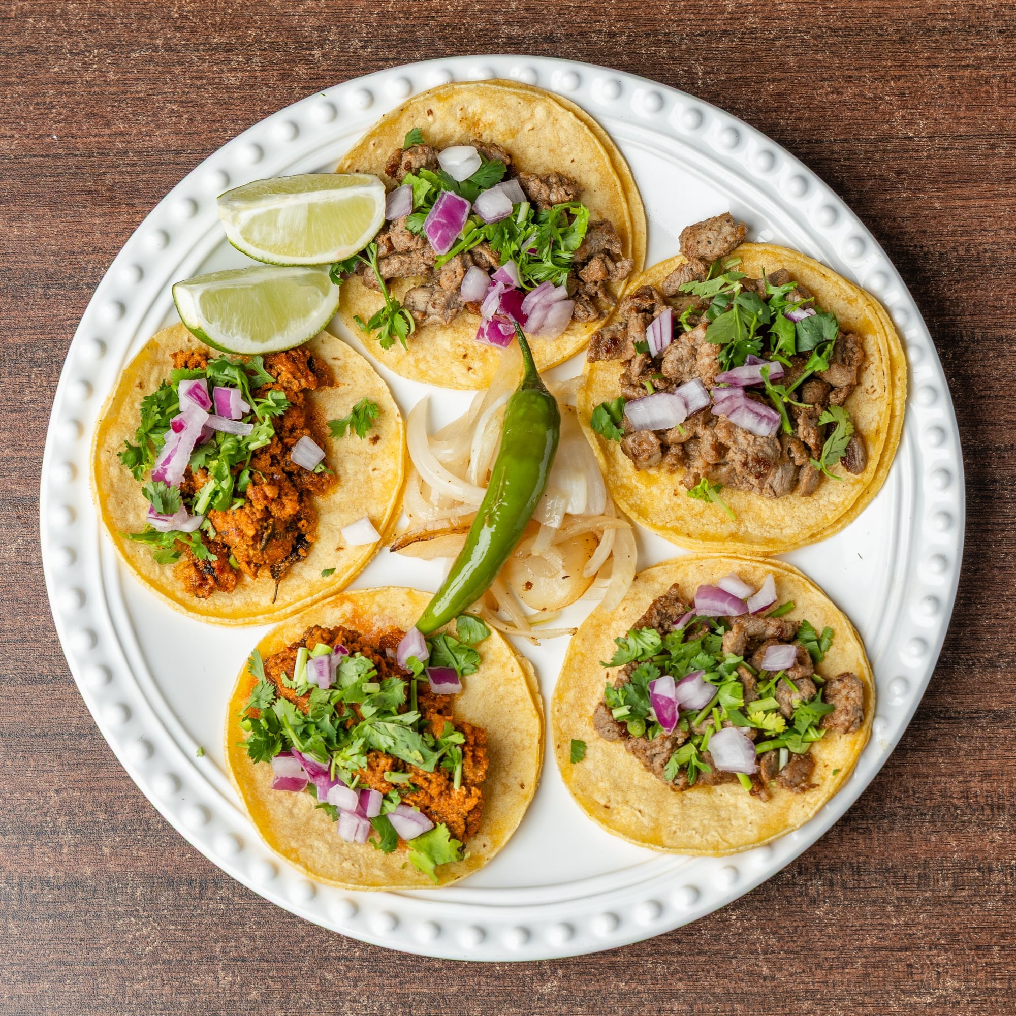 Street Tacos
