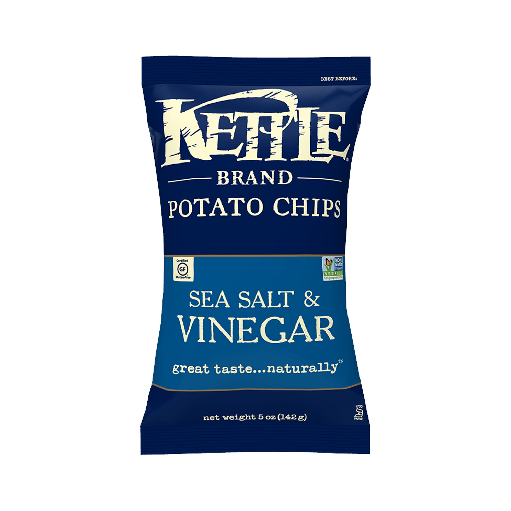 Large Kettle Salt and Vinager