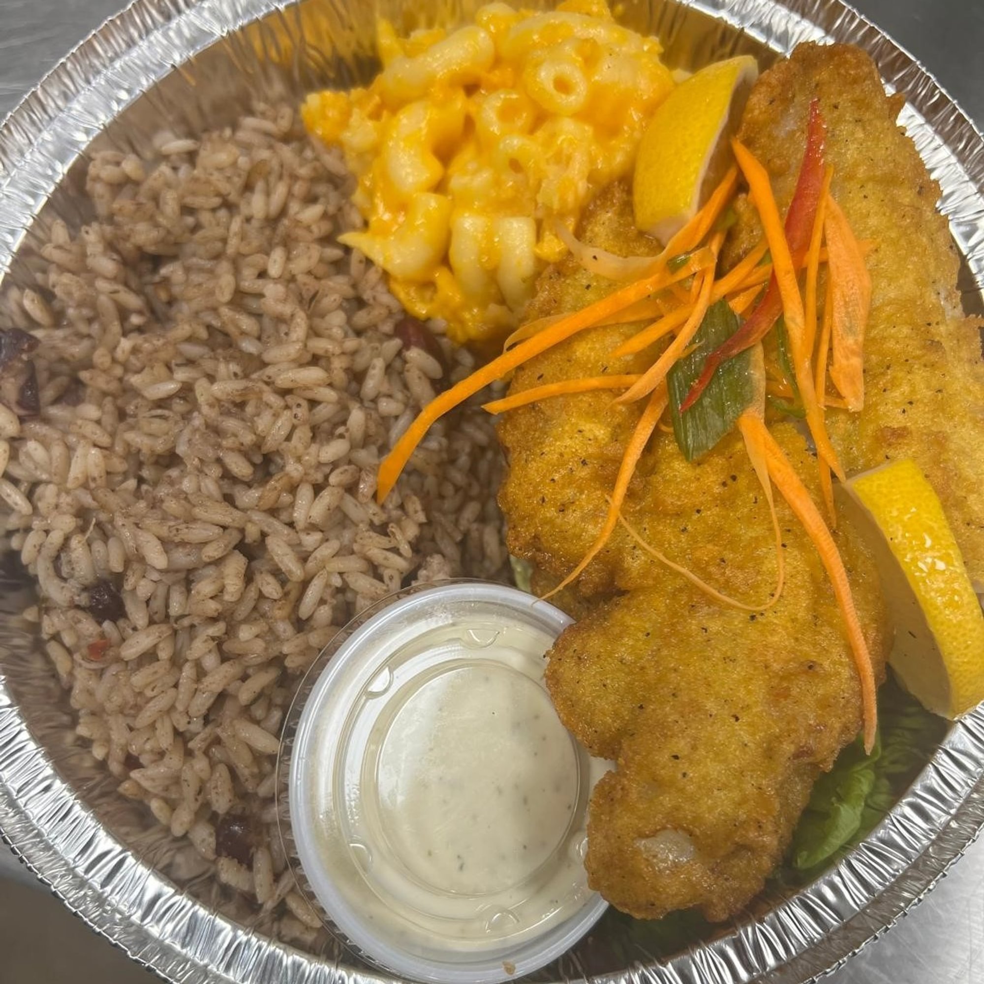 Down South Catfish*