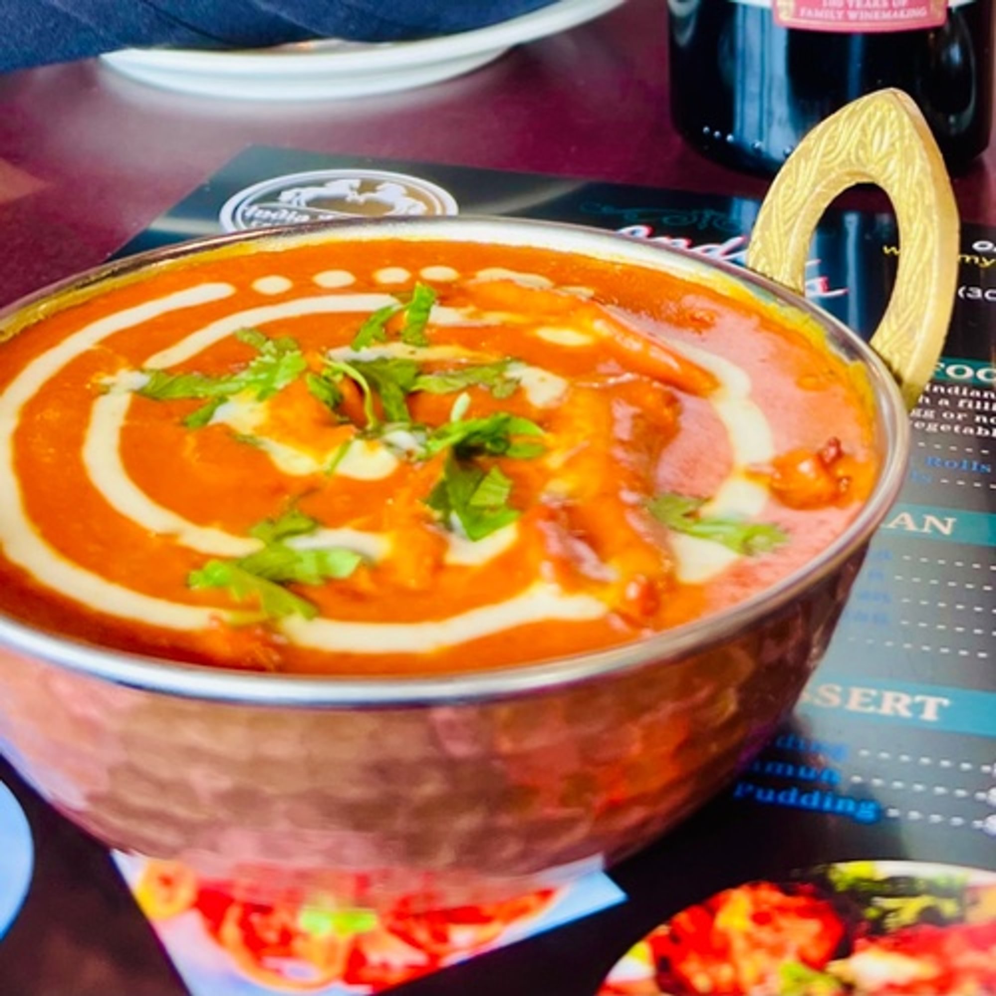 Butter Chicken