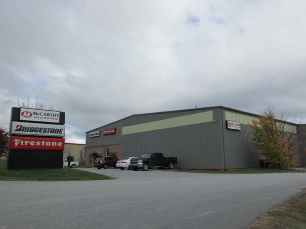 Images McCarthy Tire Service