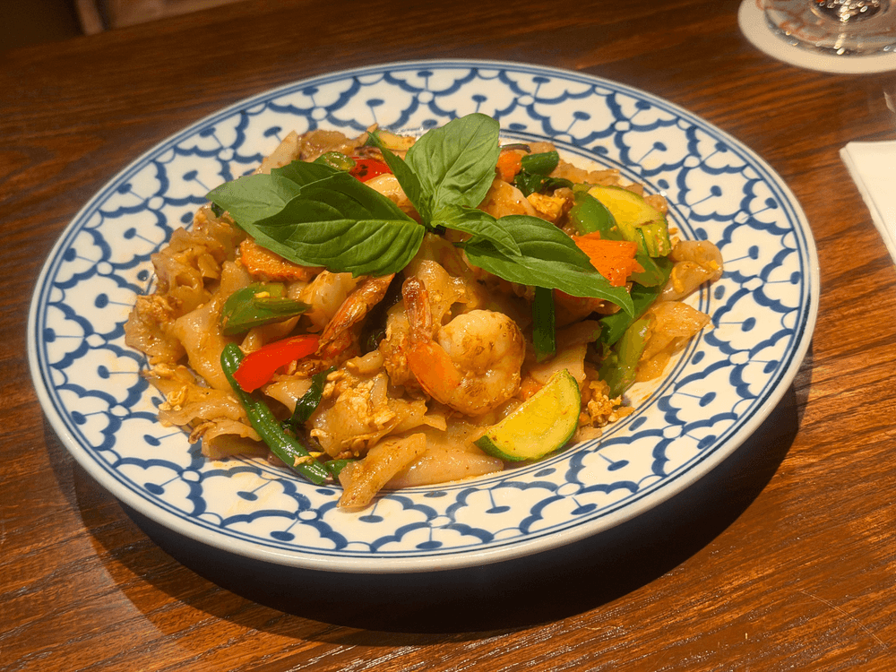 Drunken Noodles