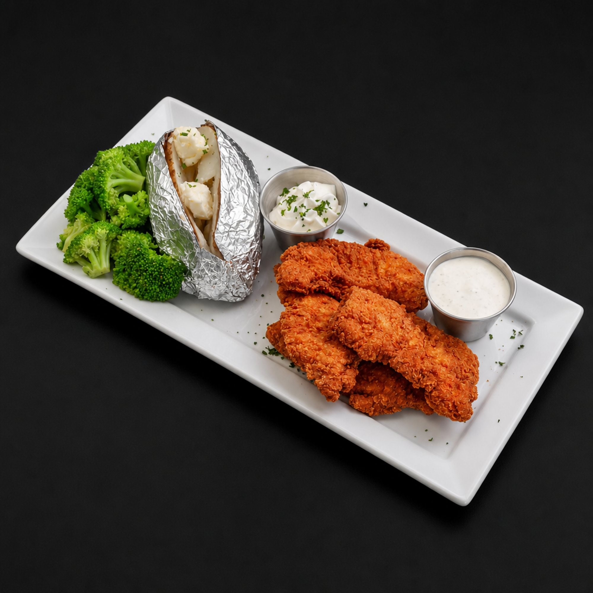 Chicken Tender Basket