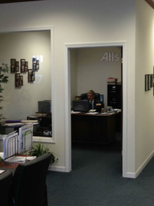 Images Joseph Dunn: Allstate Insurance