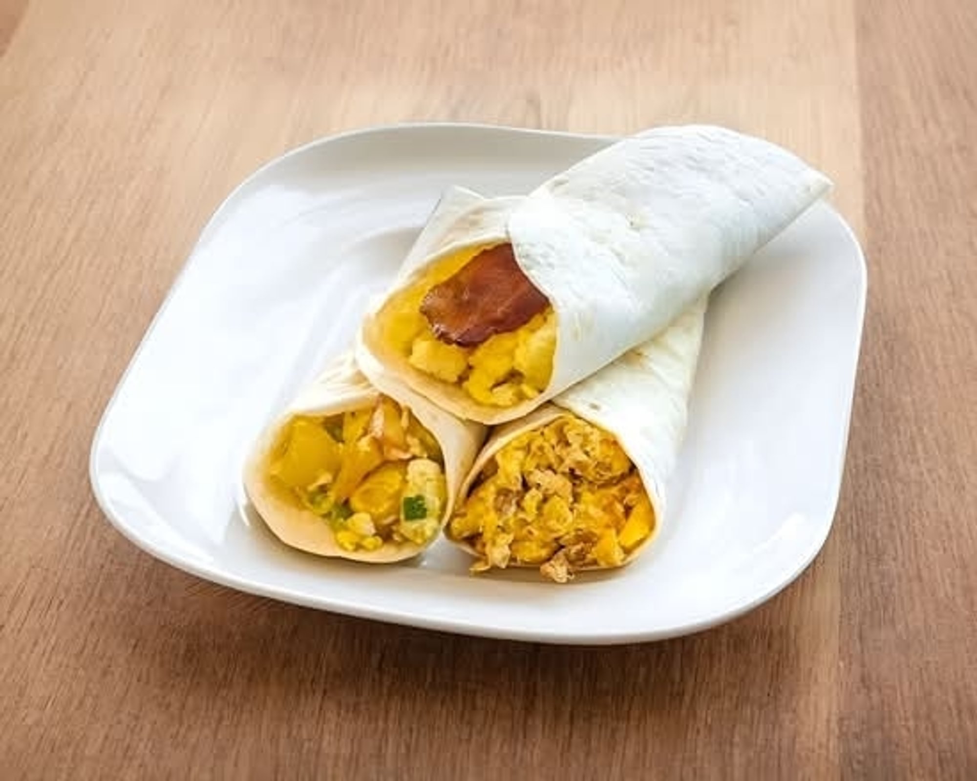 Breakfast Tacos (C)