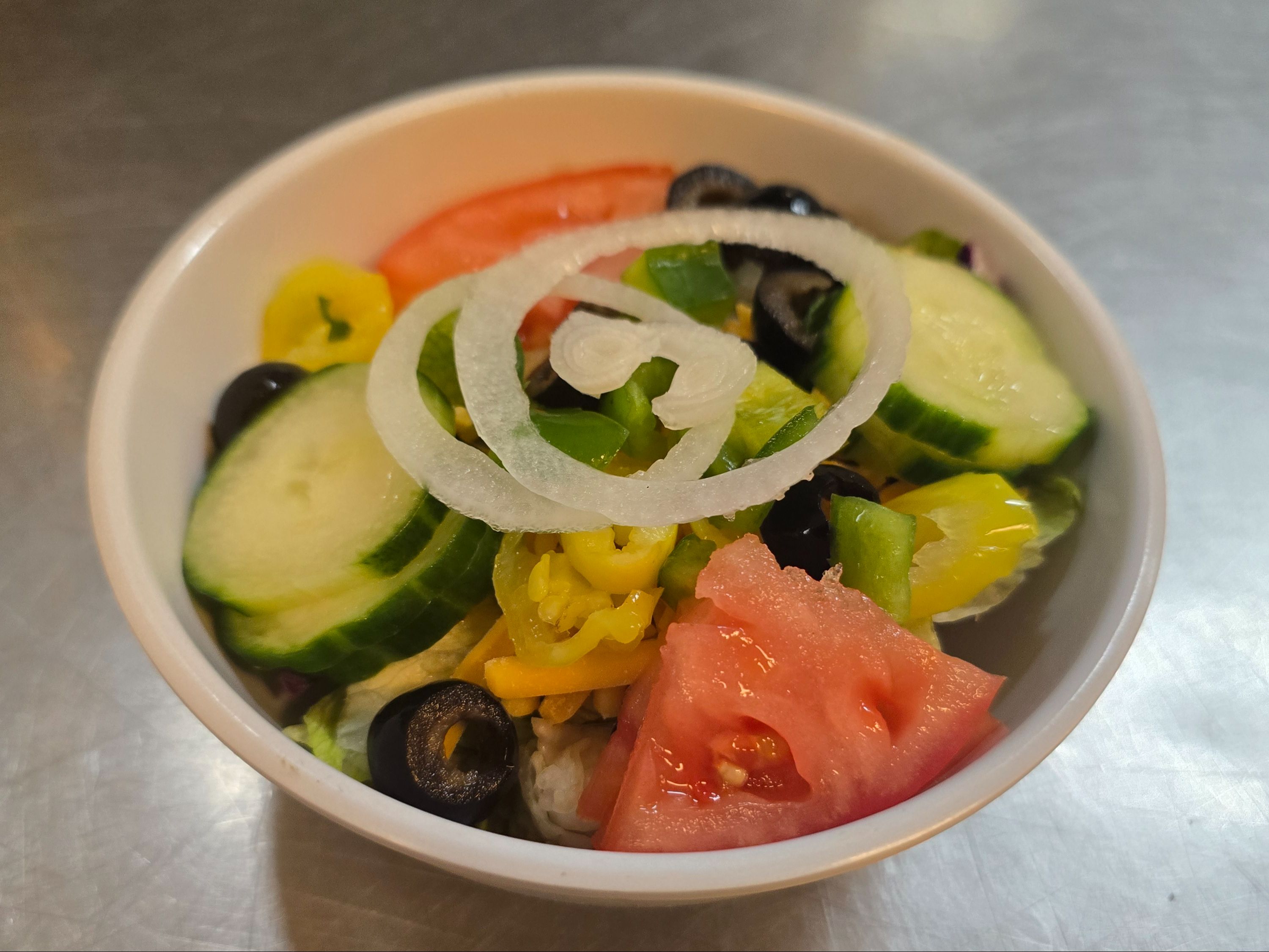 Dinner Salad
