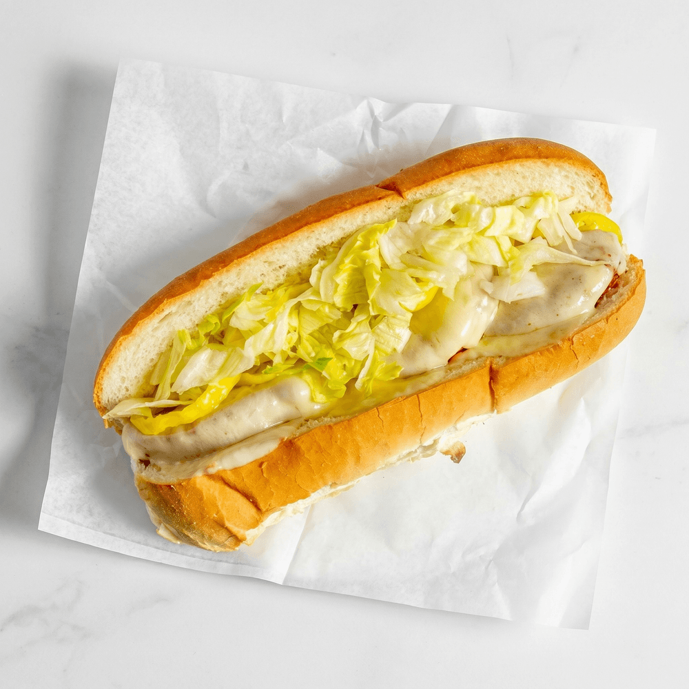 Chicken Cutlet Sub