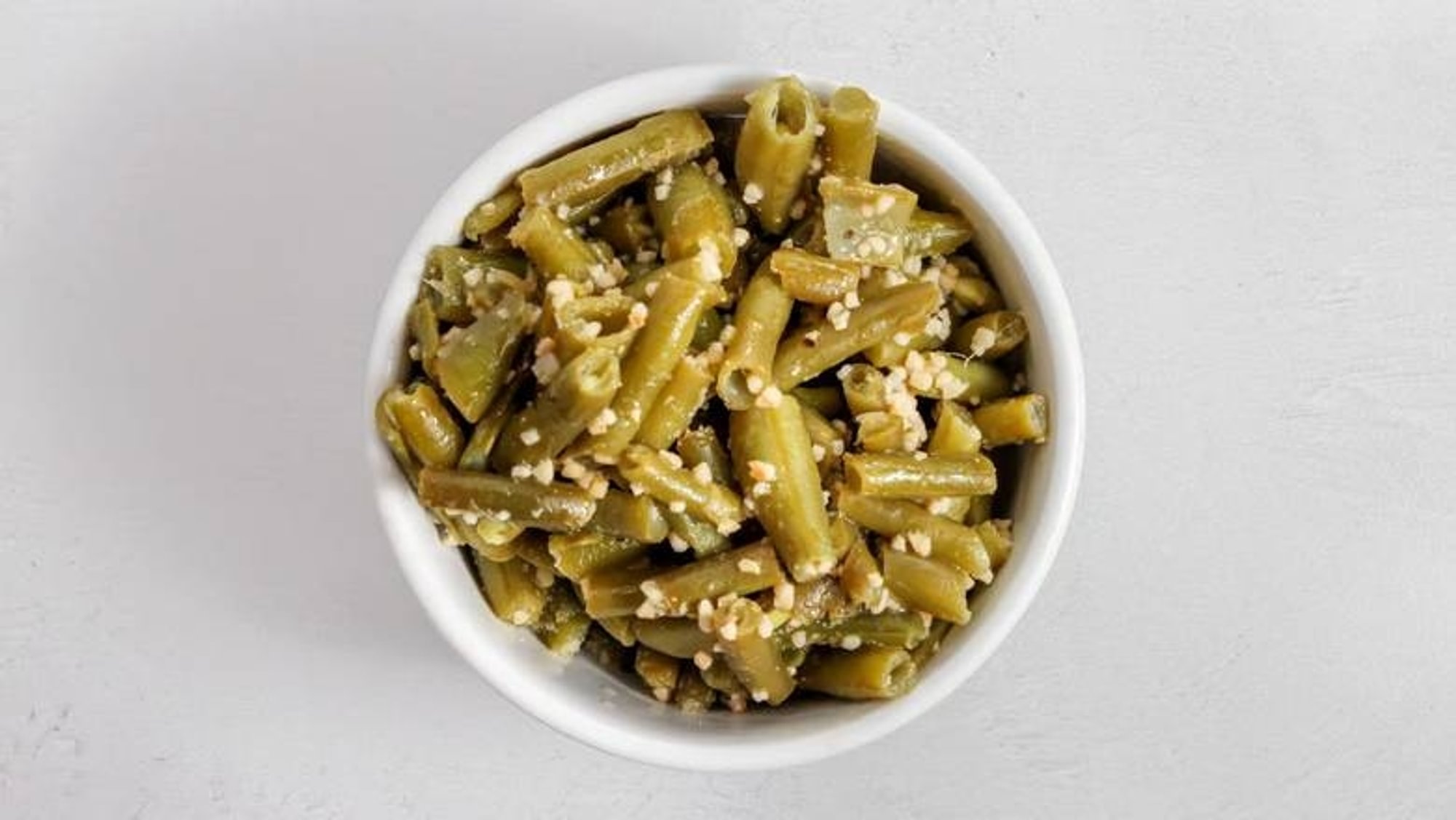 Garlic Green Beans