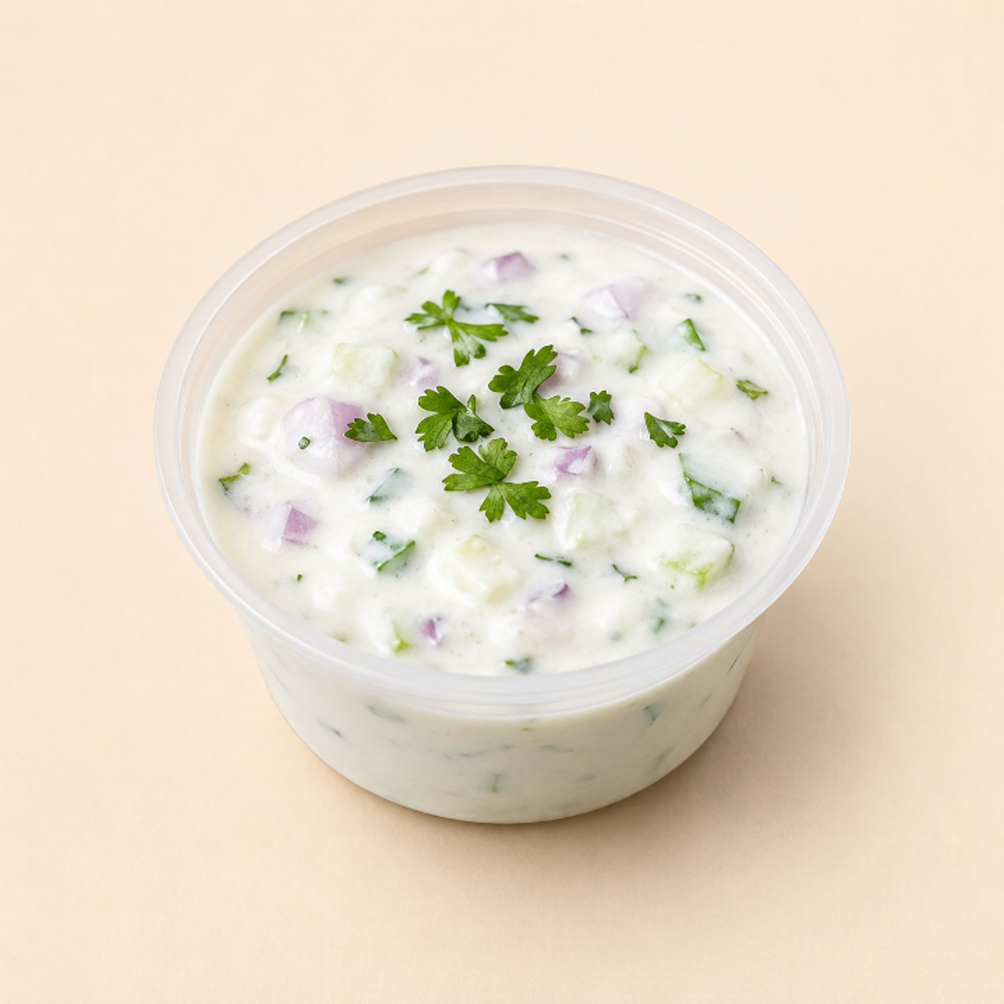 Raita/Any Sauce