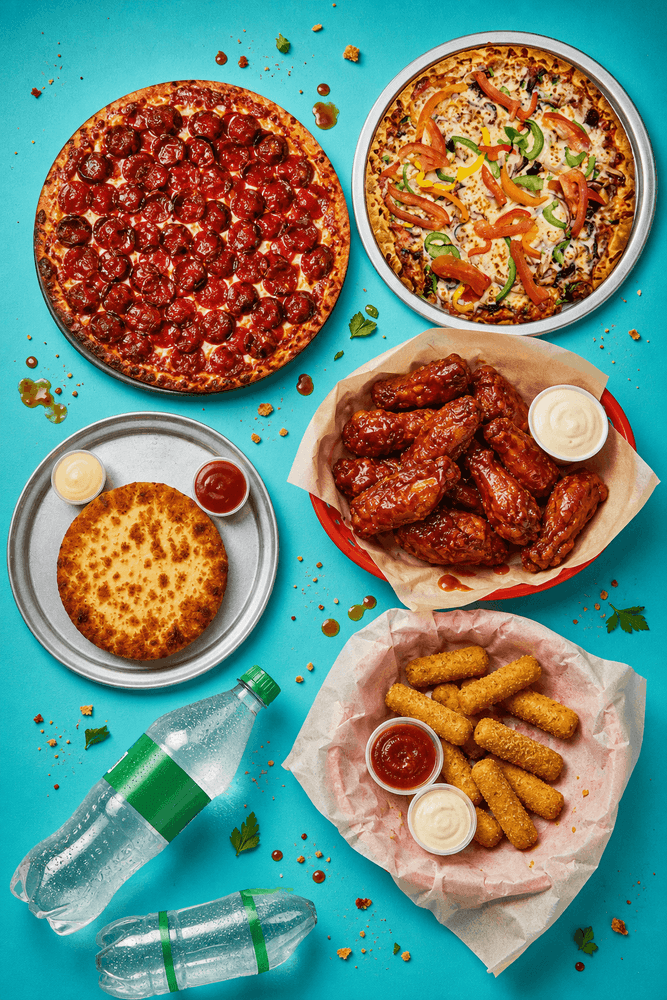 10 Wings