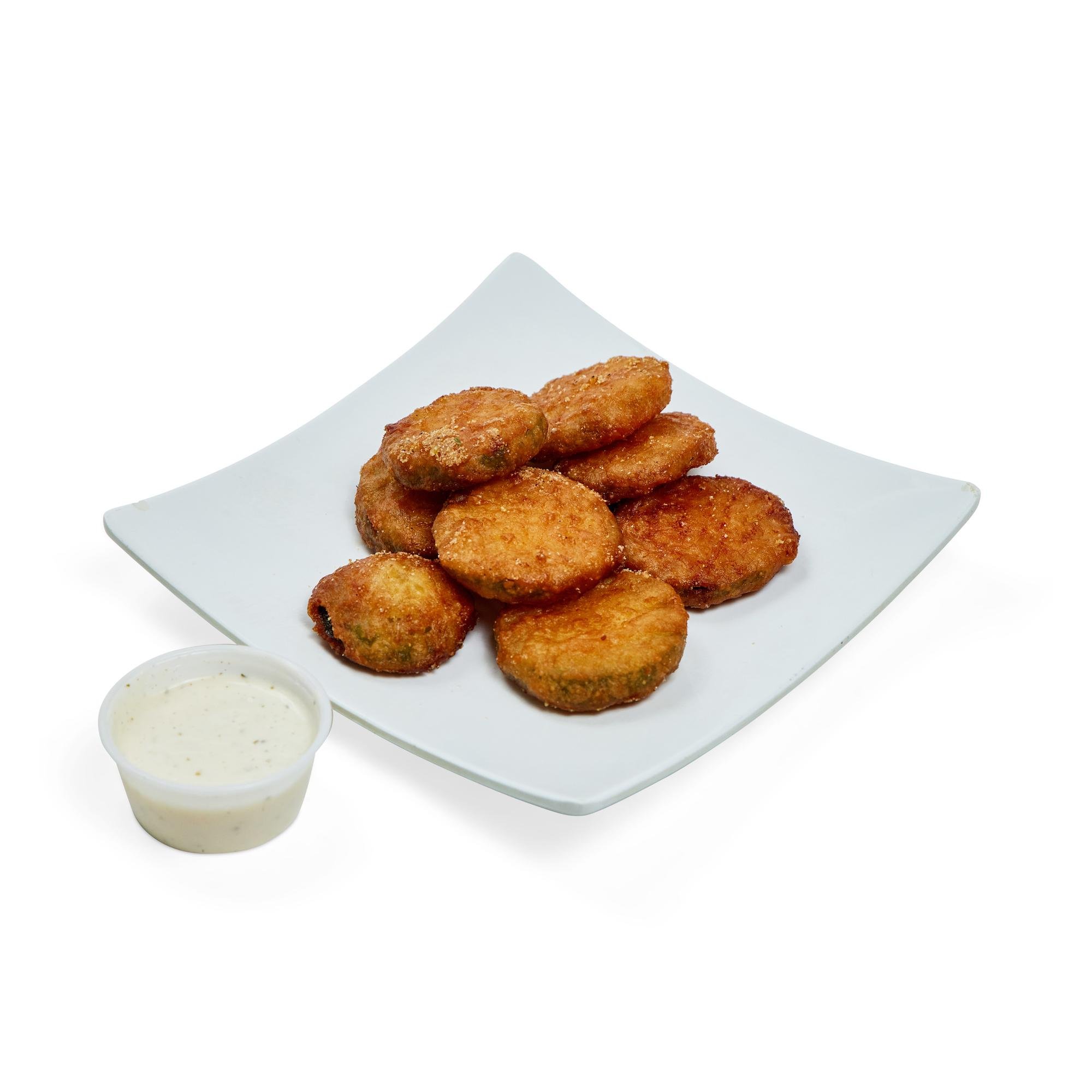 Fried Zucchini