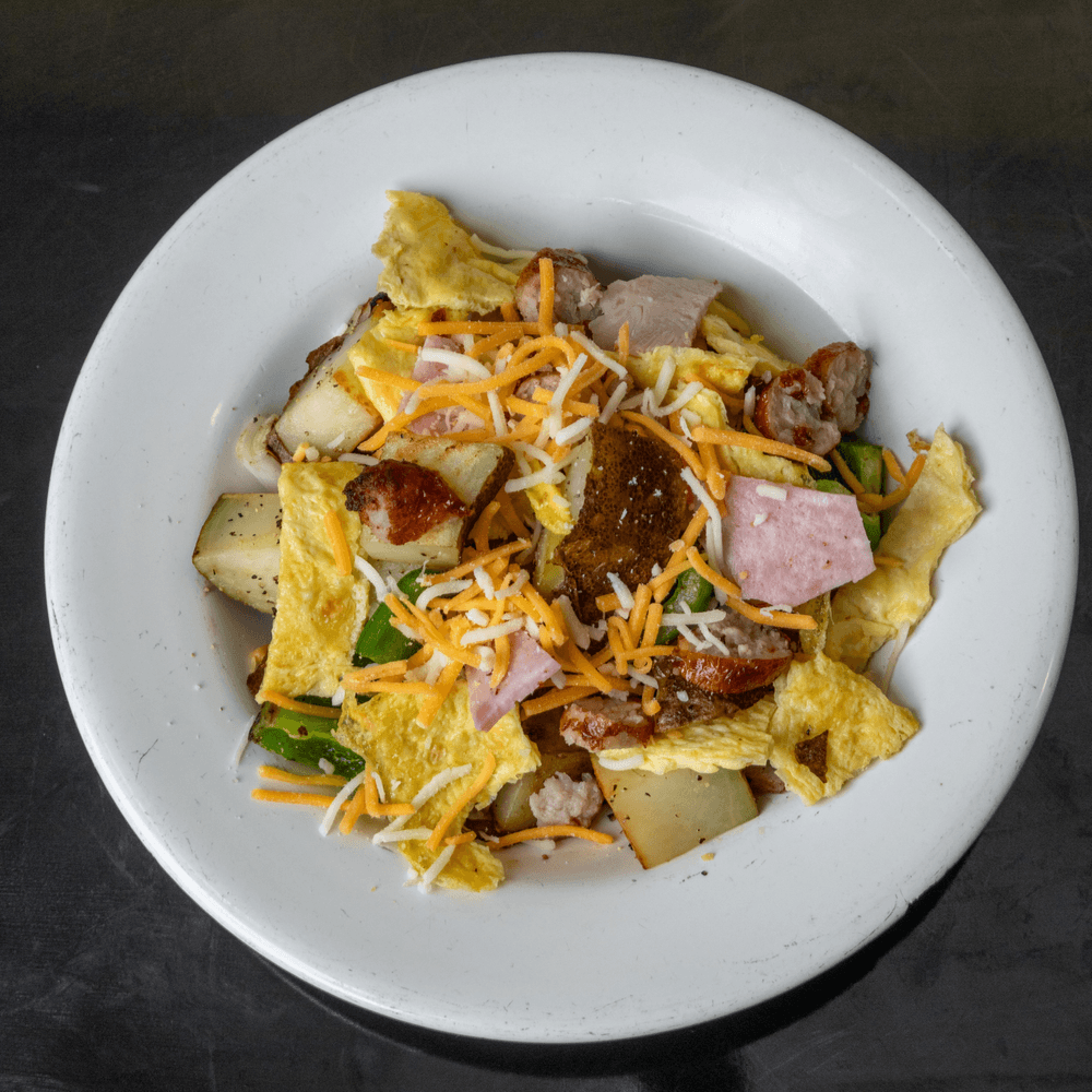Big Boy Skillet