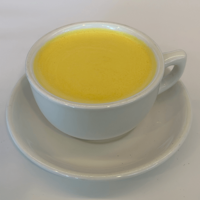 Gold Latte