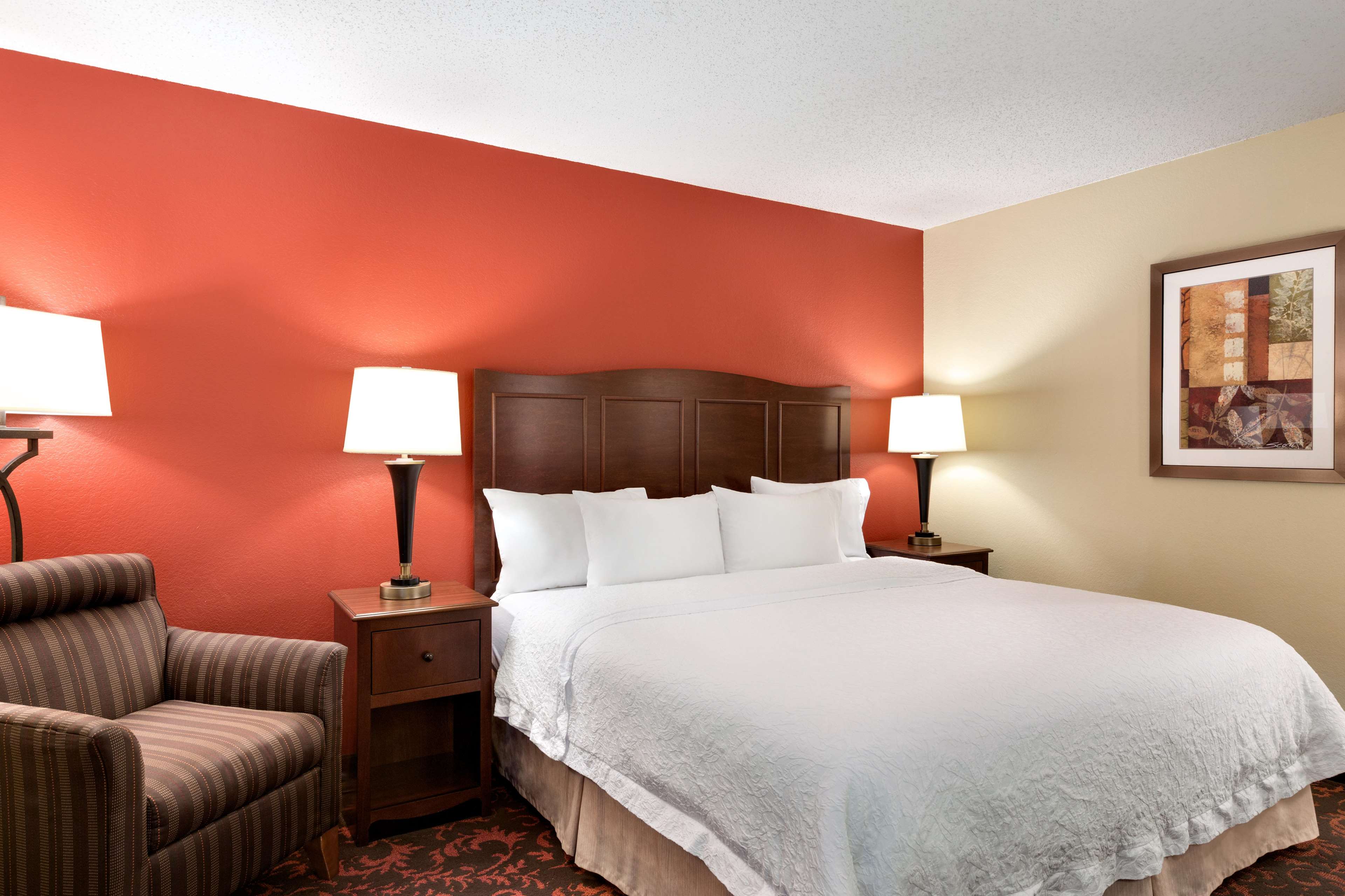 Hampton Inn Houston-Willowbrook Mall Photo