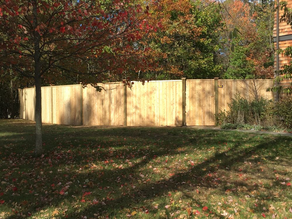 The American Fence Company Photo