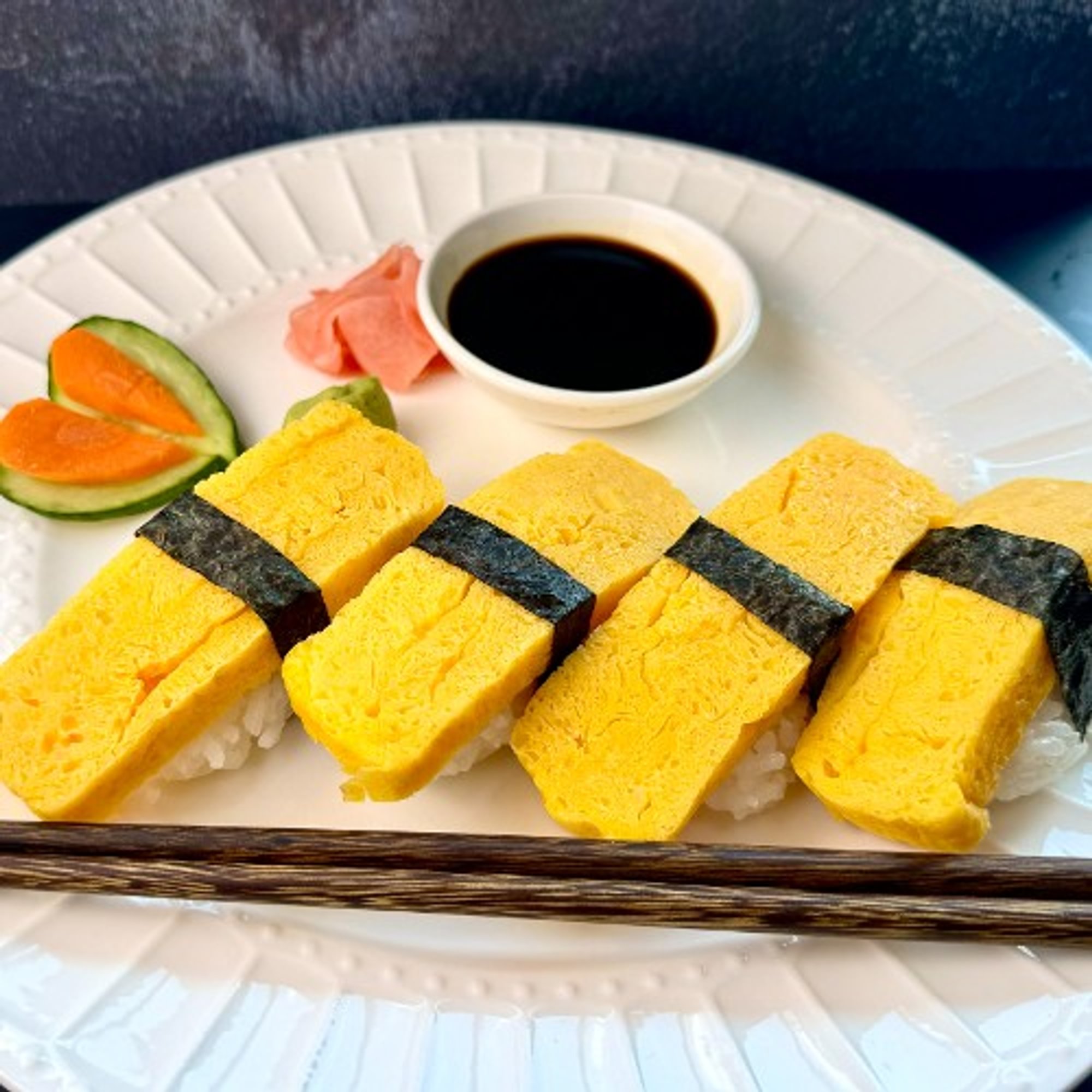 Tamago Nigiri