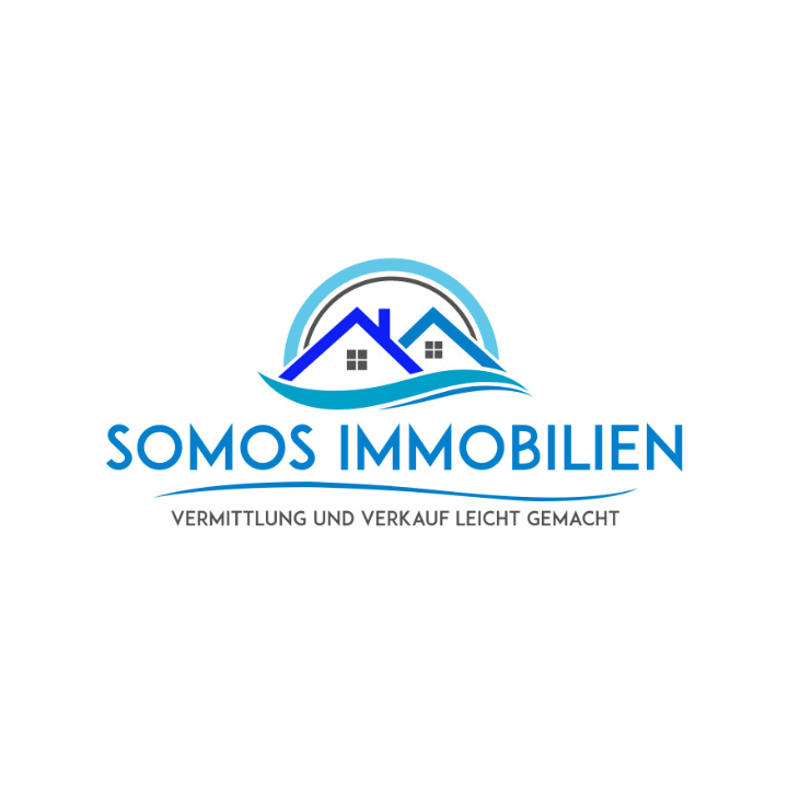 Logo von Somos Immobilien