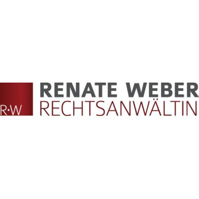 Logo von Renate Weber Rechtsanwaltskanzlei Weber