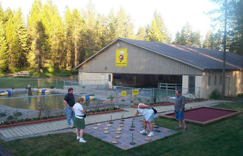 Images Whitefish / Kalispell North KOA Holiday
