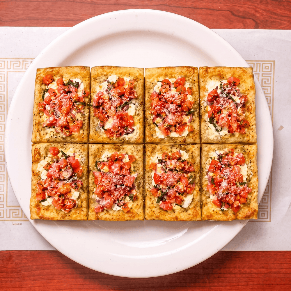 Caprese Pizza