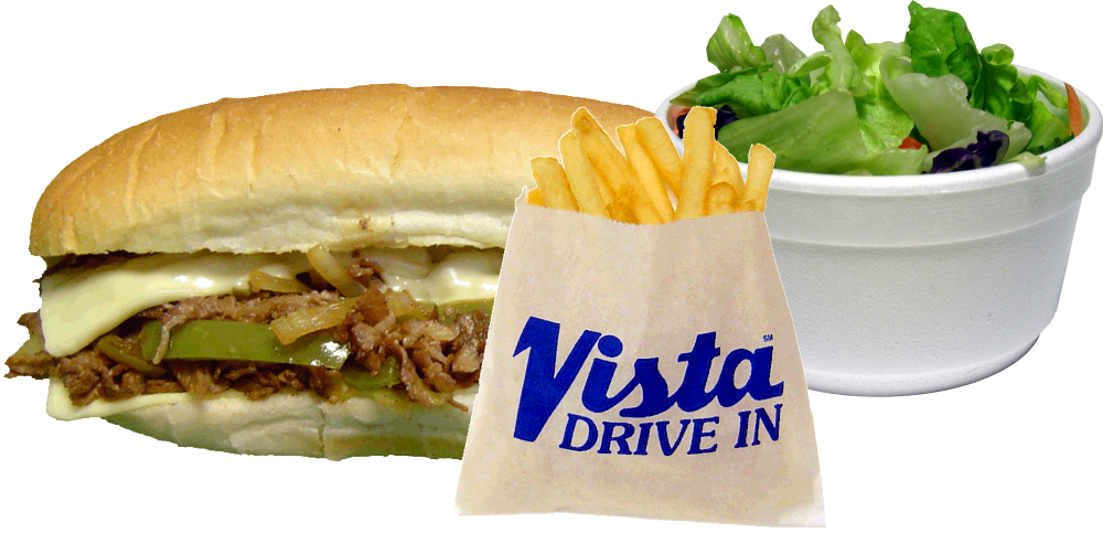 Philly Cheese Steak Basket