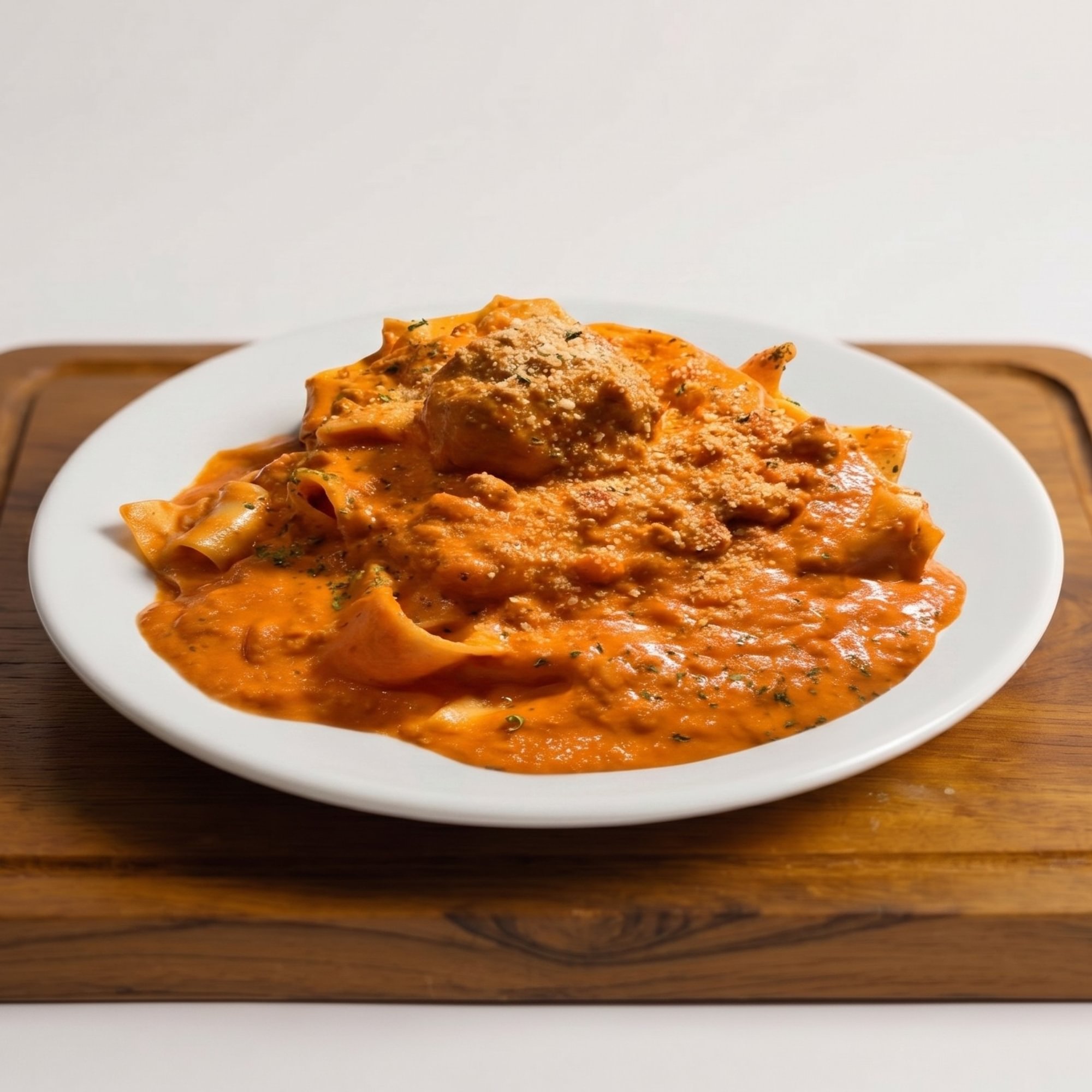 Pappardelle Bolognese
