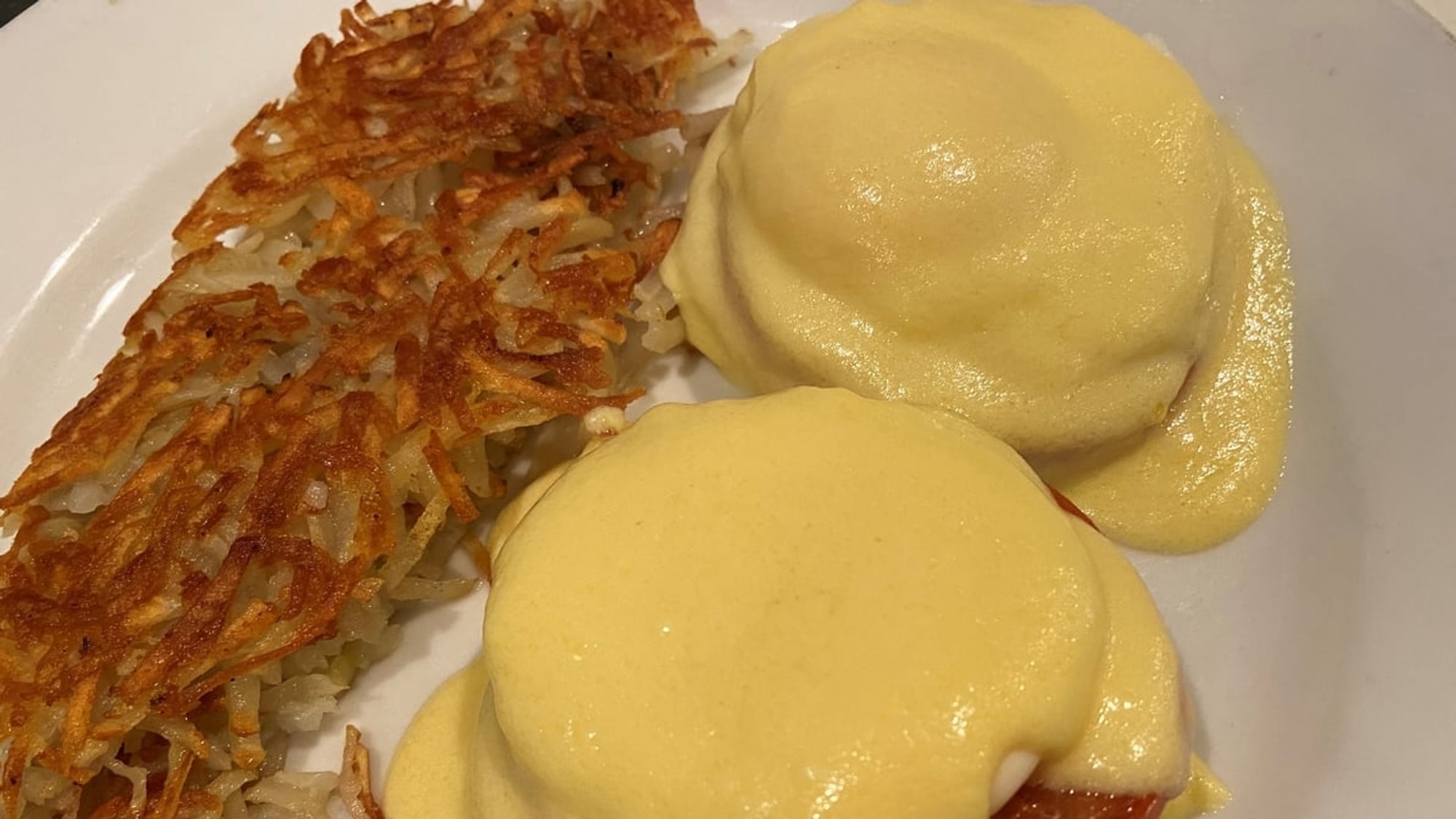 Eggs Benedict