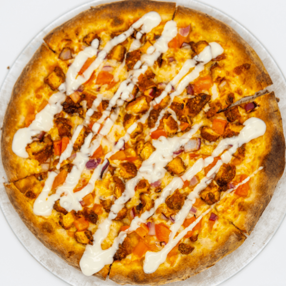 Buffalo Soldier Pizza